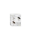 RELAX * TAPON BOTELLA LED NEGRO - RECARGABLE